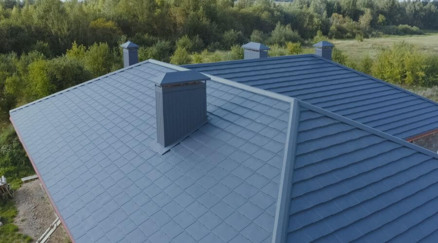 Commercial Roof Installation in Cedar Key, FL